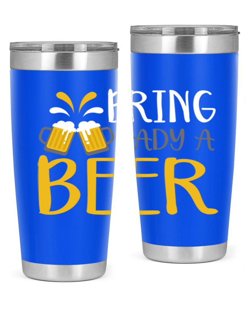 bring a dady beer 118#- beer- Tumbler