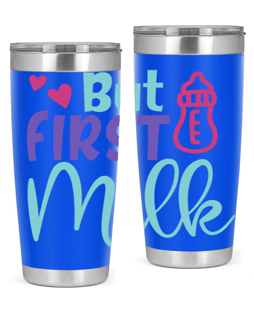 but first milk Style 274#- baby- tumbler