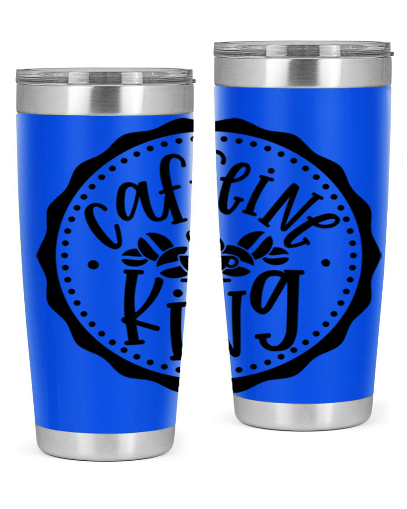 caffeine king 186#- coffee- Tumbler