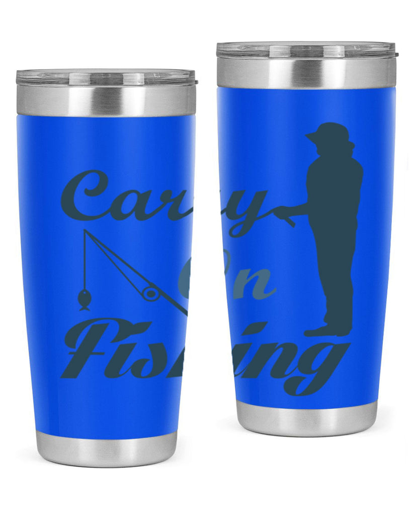 carry on fishing 176#- fishing- Tumbler