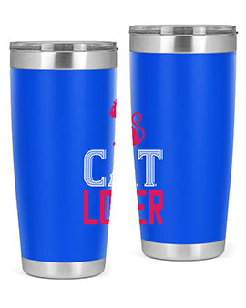cat lover Style 33#- cat- Tumbler