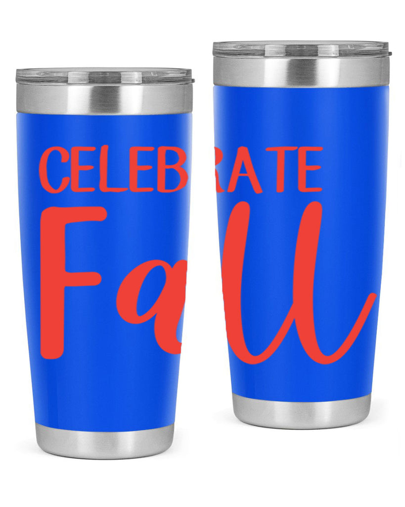 celebrate fall 57#- fall- Tumbler