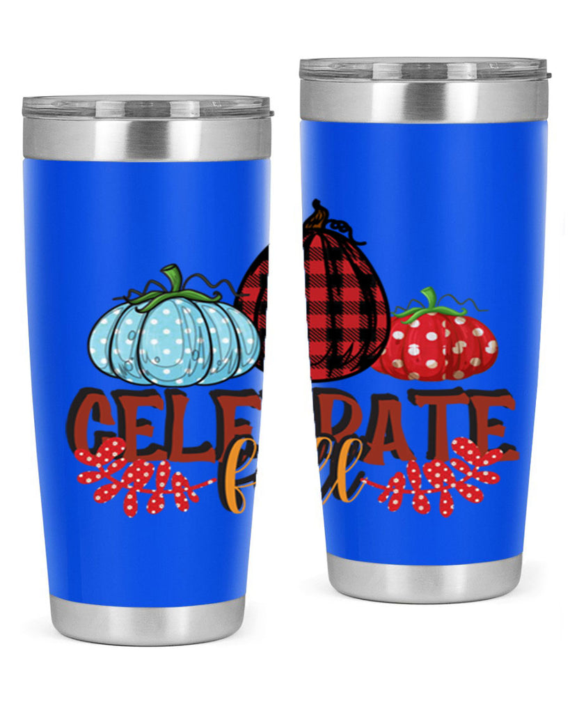 celebrate fall 58#- fall- Tumbler