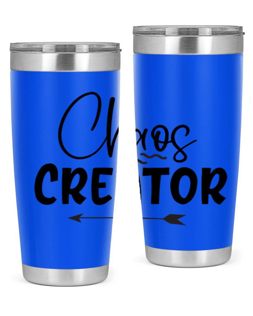 chaos creator Style 271#- baby- tumbler