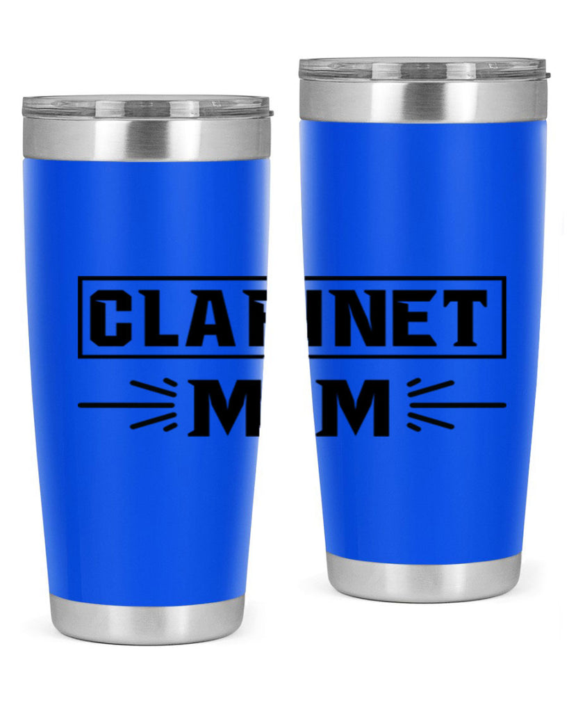 clarinet mom 193#- mom- Tumbler