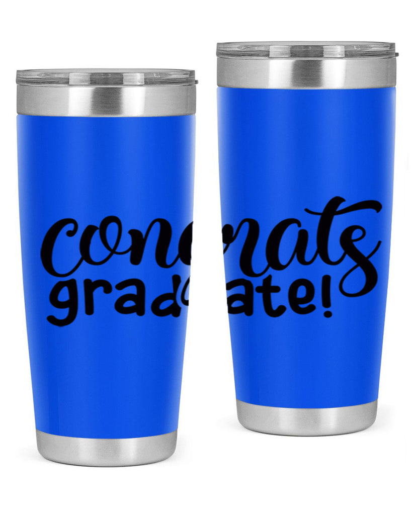 congrats graduate! 2#- graduation- Tumbler