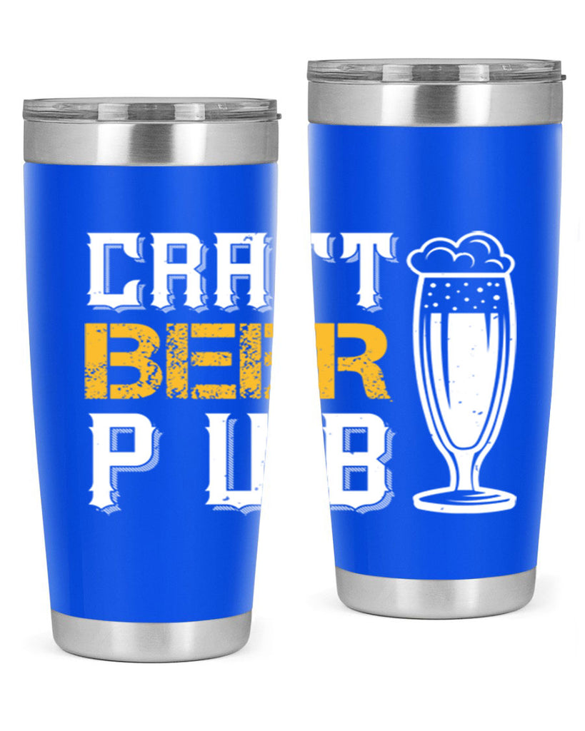 craft beer pub 96#- beer- Tumbler