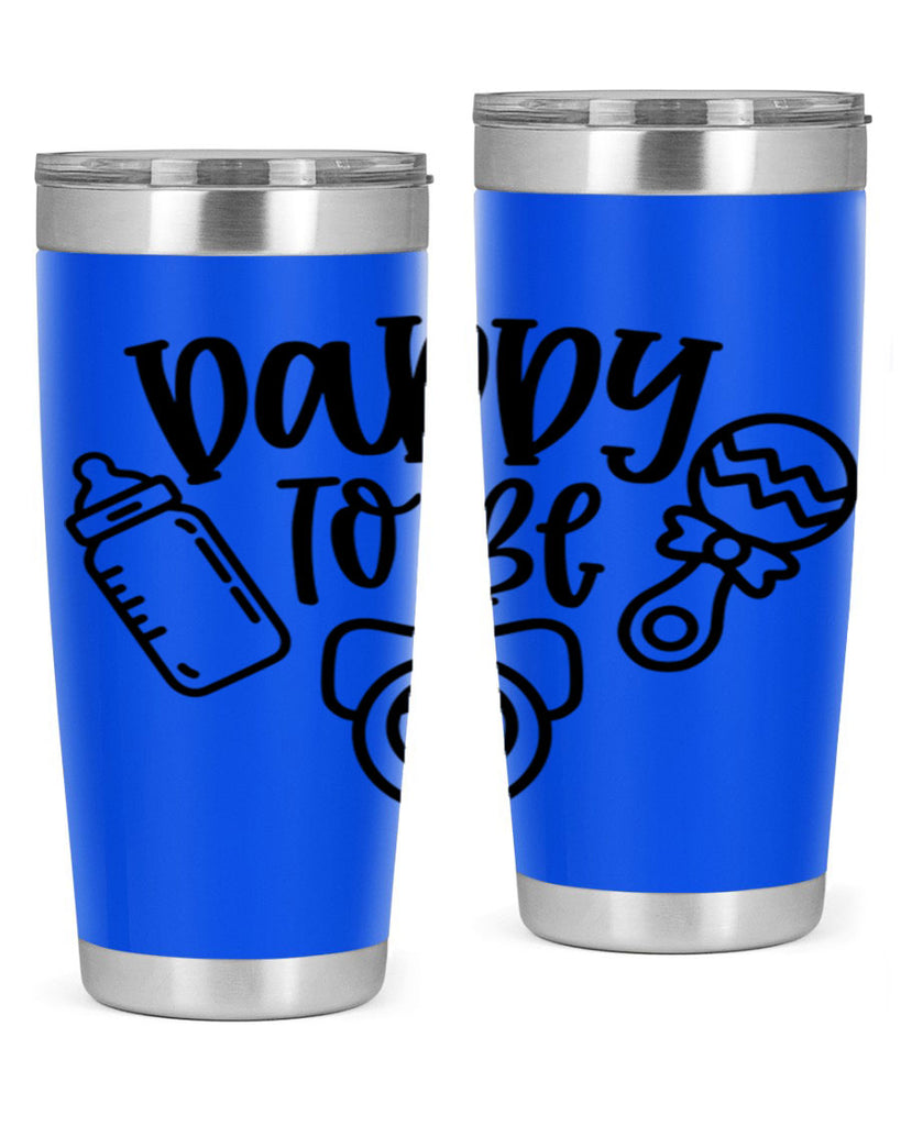 daddy to be 54#- fathers day- Tumbler