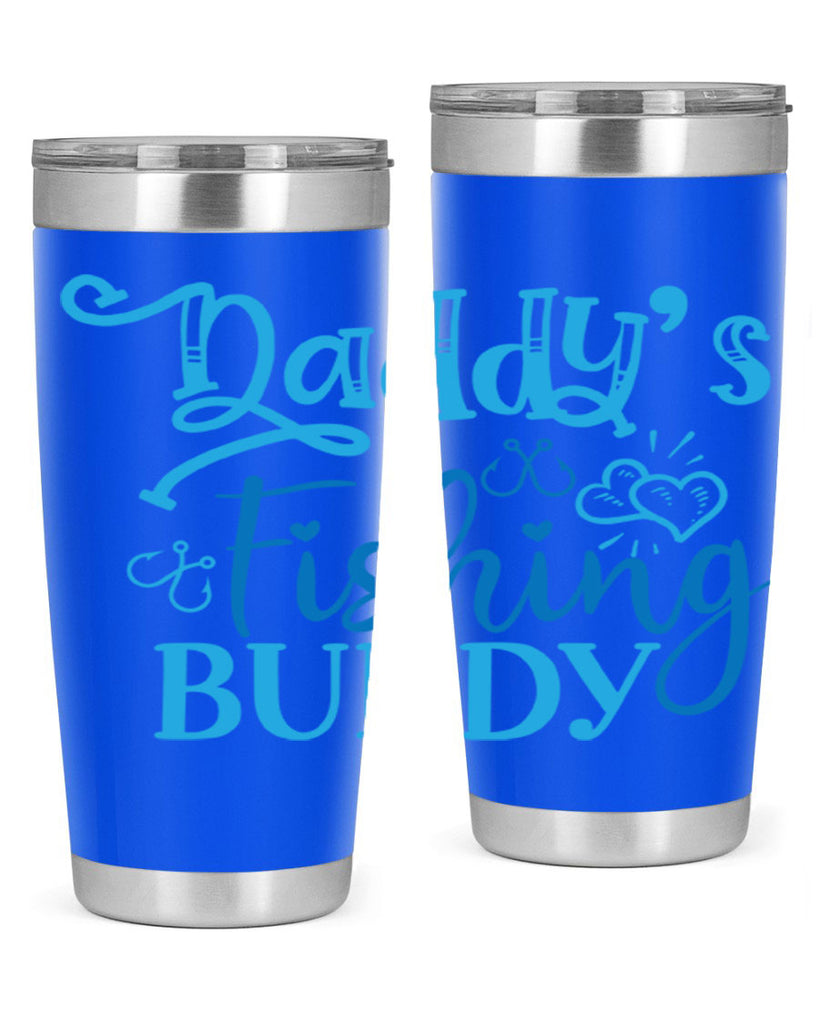 dadys fishing buddy 223#- fishing- Tumbler