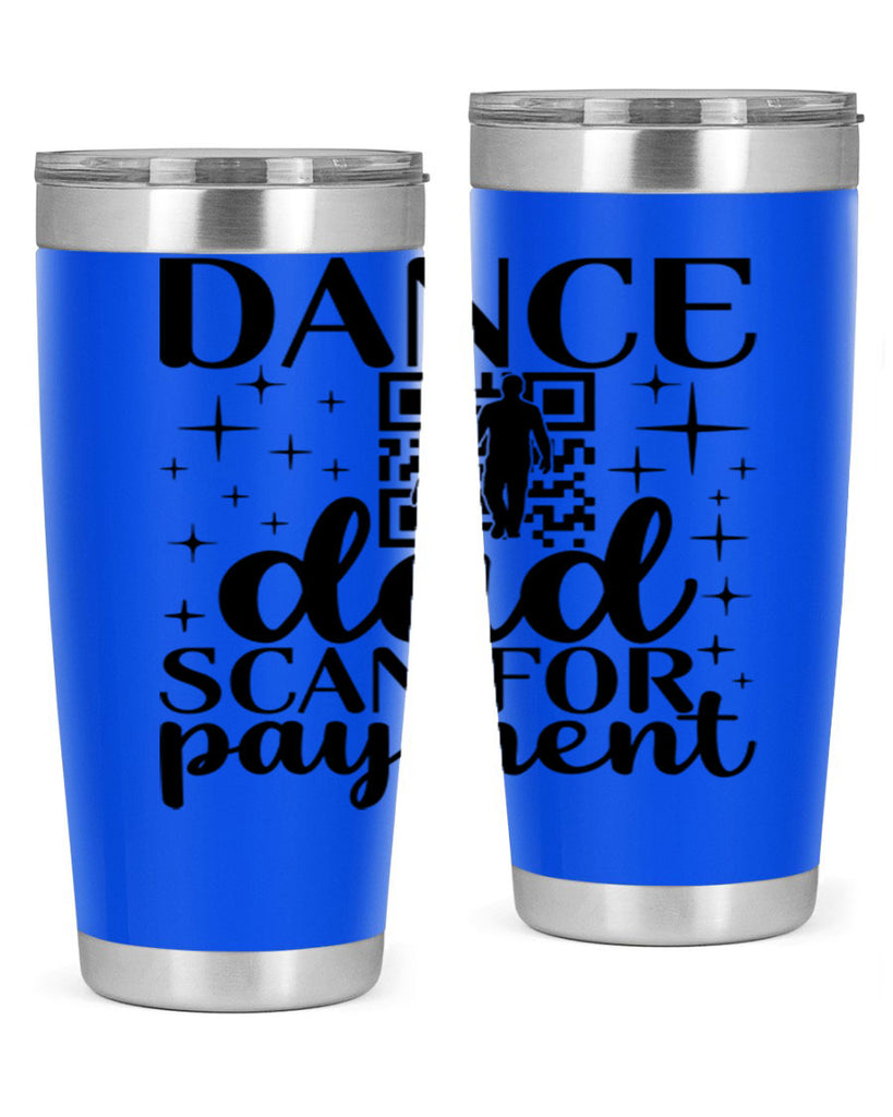 dance dad scan23#- ballet- Tumbler