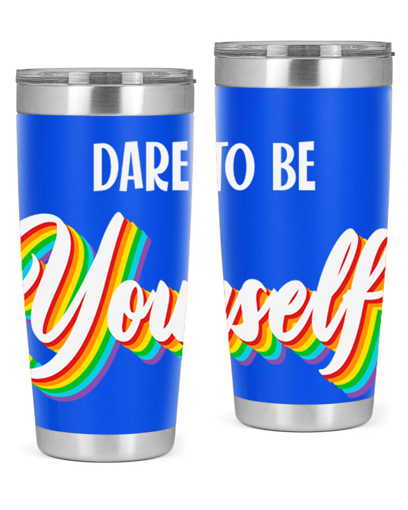 dare to be yourself cute 146#- lgbt- Tumbler