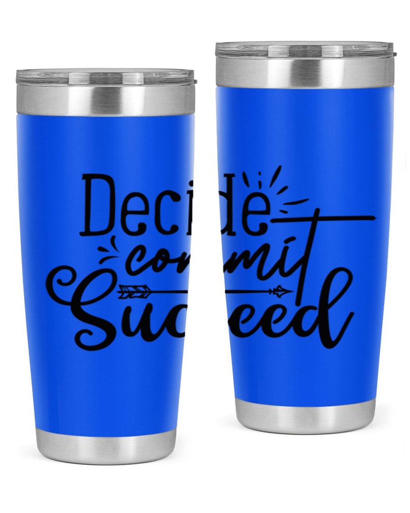 decide commit succeed 50#- gym- Tumbler