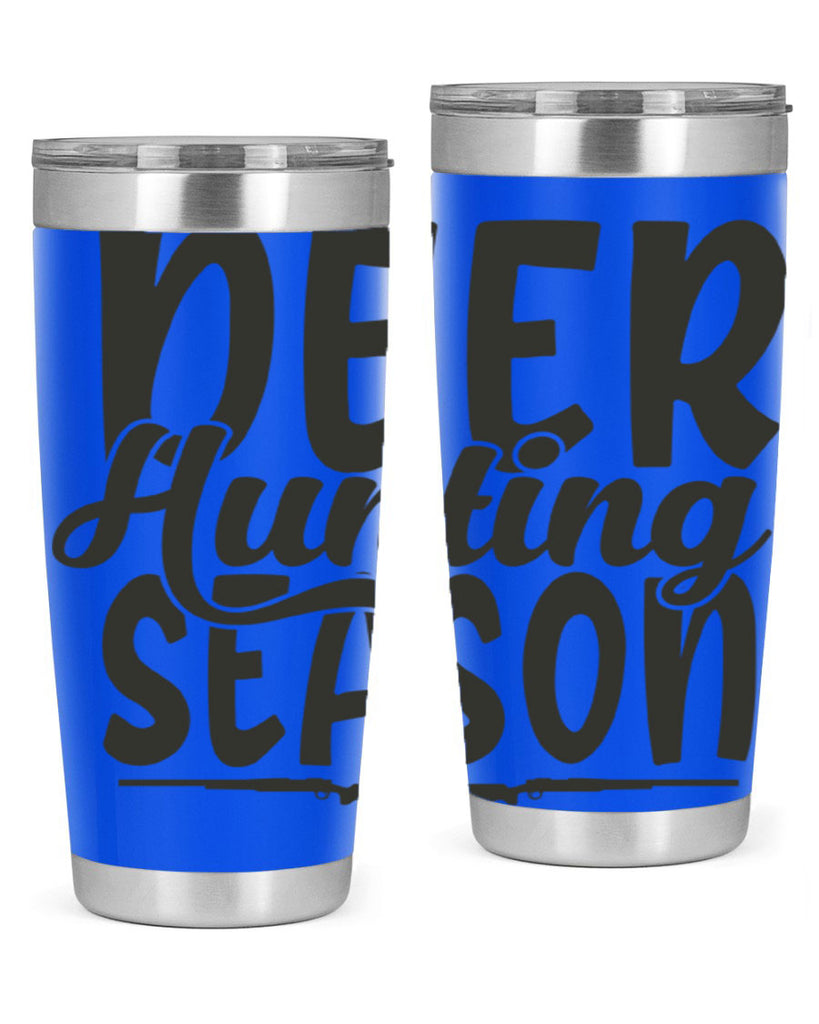 deer hunting season 16#- hunting- Tumbler