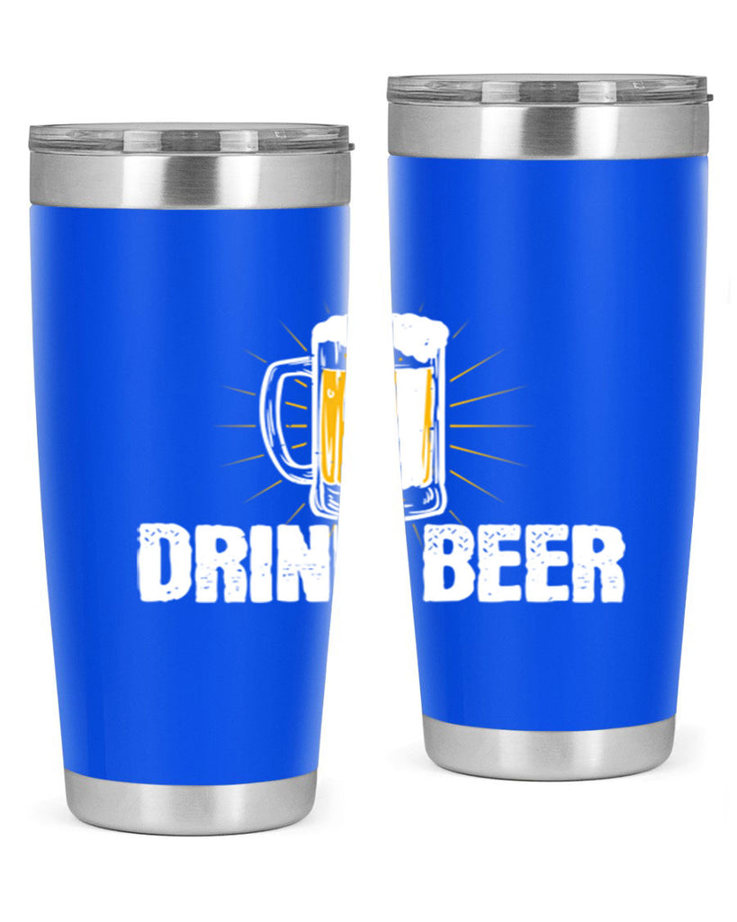 drink beer 92#- beer- Tumbler