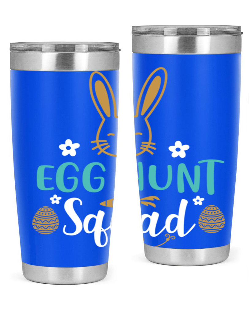 egg hunt squad 94#- easter- Tumbler