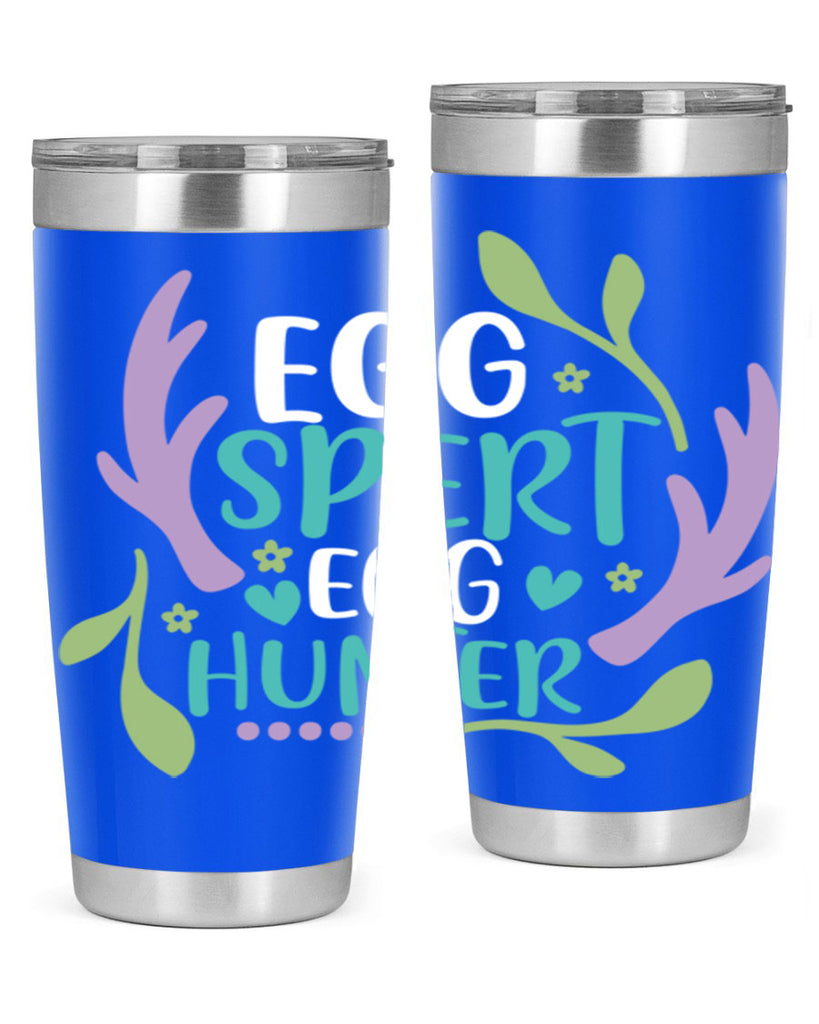 eggspert egg hunter 81#- easter- Tumbler