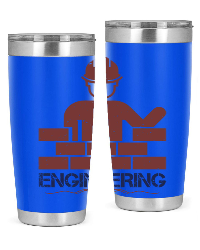 engineering Style 58#- engineer- tumbler