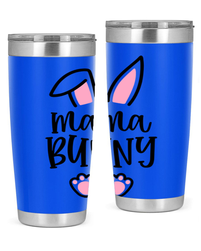 familymama bunny 49#- easter- Tumbler