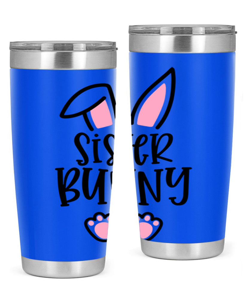 familysister bunny 47#- easter- Tumbler