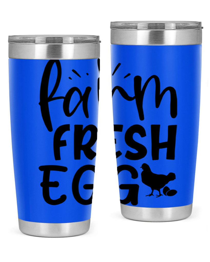 farm fresh egg 105#- kitchen- Tumbler
