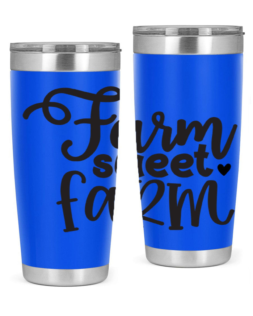 farm sweet farm 97#- kitchen- Tumbler