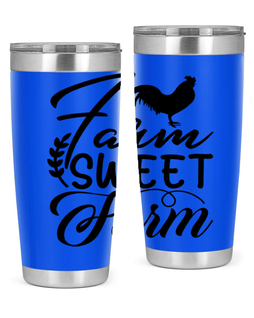 farm sweet farm 98#- kitchen- Tumbler
