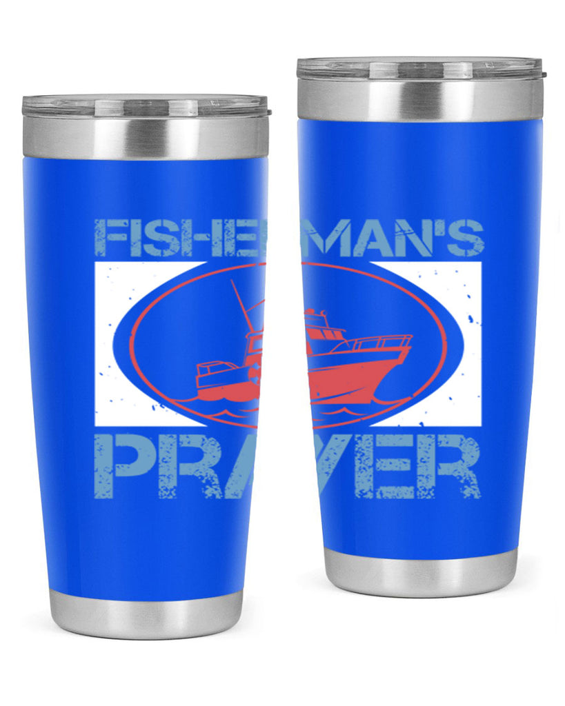 fisherman’s prayer 275#- fishing- Tumbler