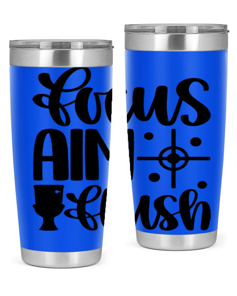 focus aim flush 39#- bathroom- Tumbler