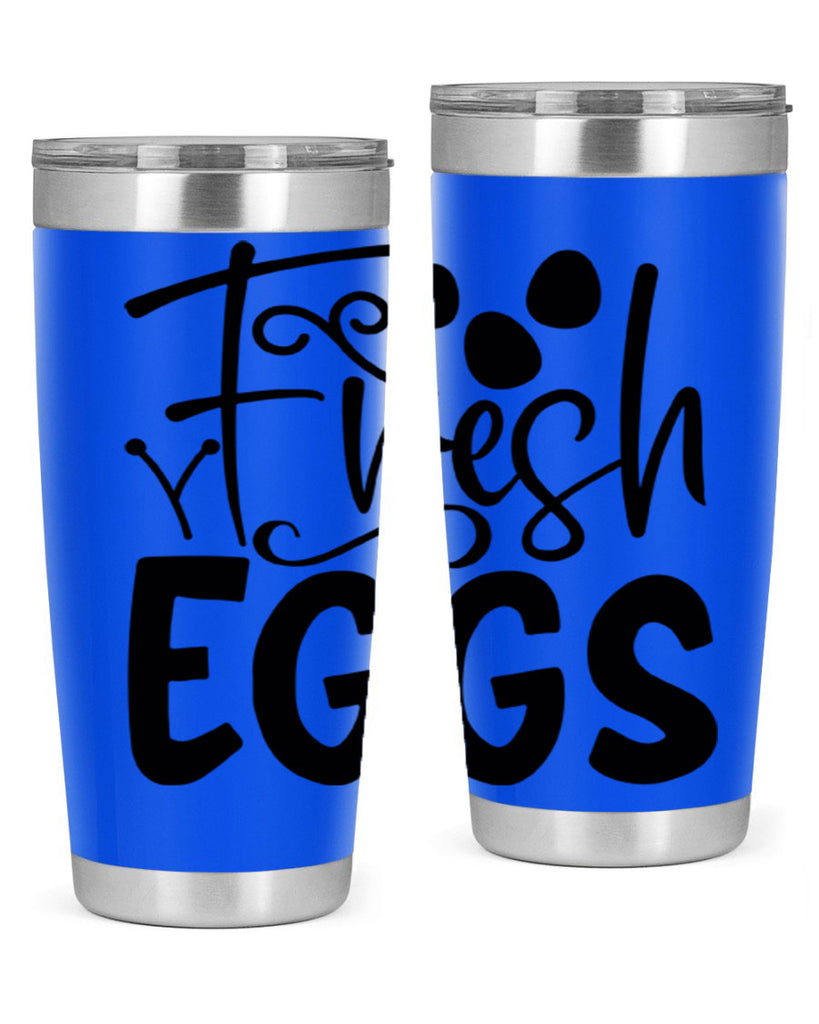 fresh eggs 92#- kitchen- Tumbler