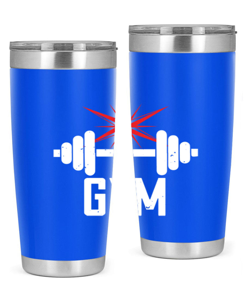 gym 94#- gym- Tumbler