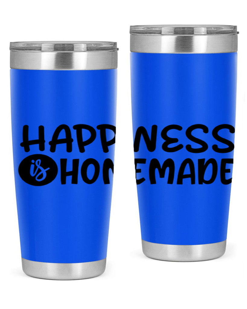 happiness is homemade 40#- home- Tumbler