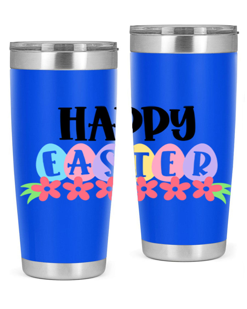 happy easter 41#- easter- Tumbler