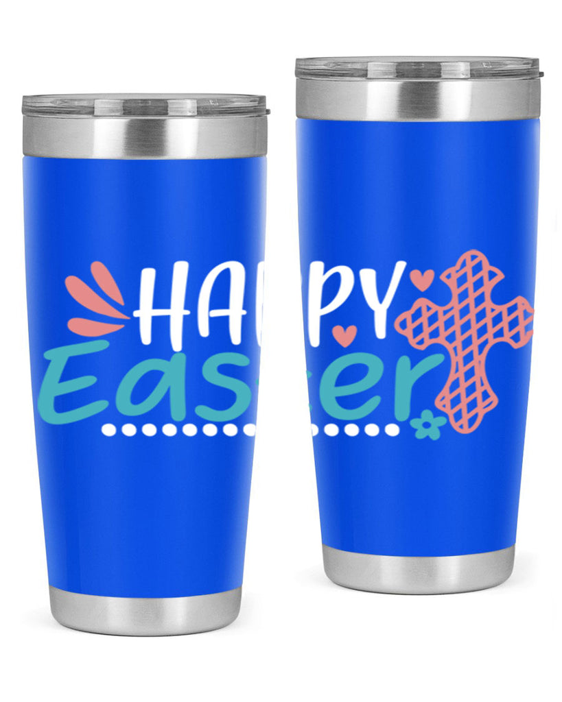 happy easter 80#- easter- Tumbler