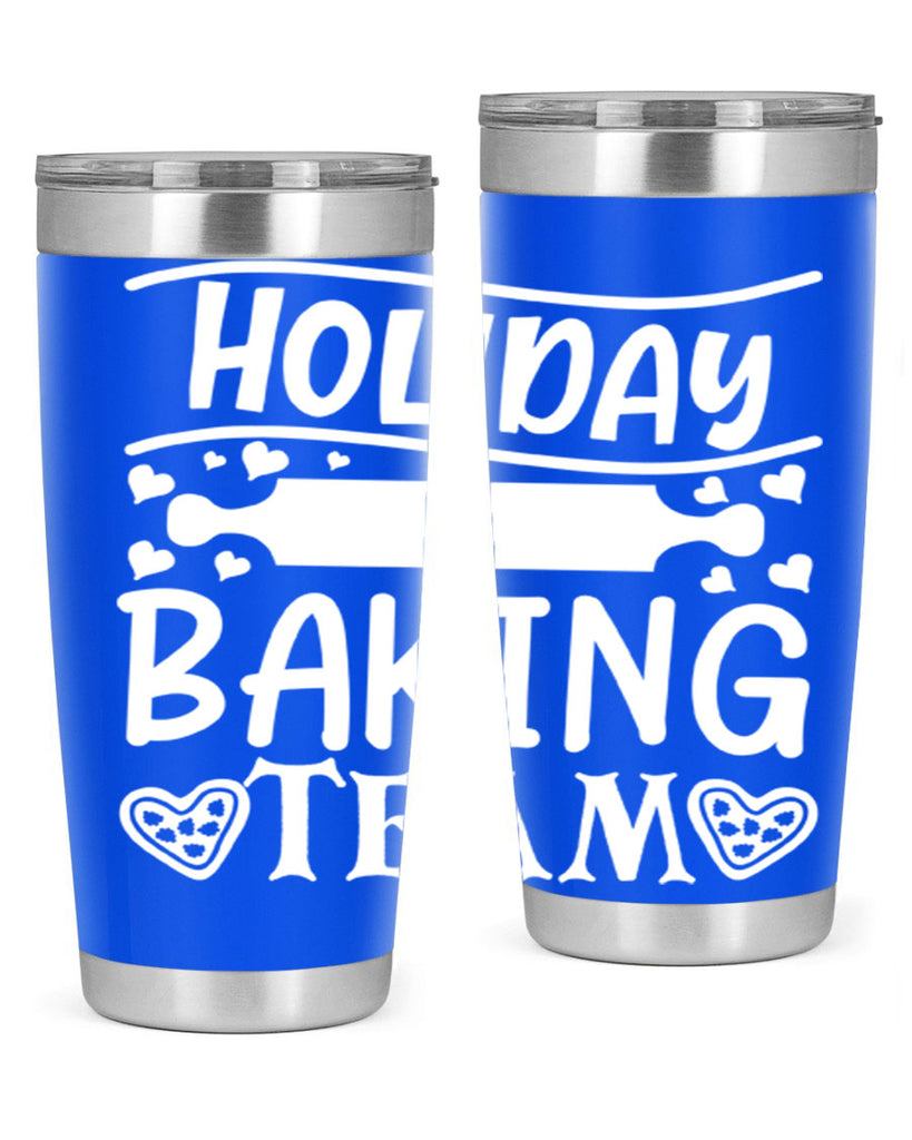 holiday baking team 33#- kitchen- Tumbler