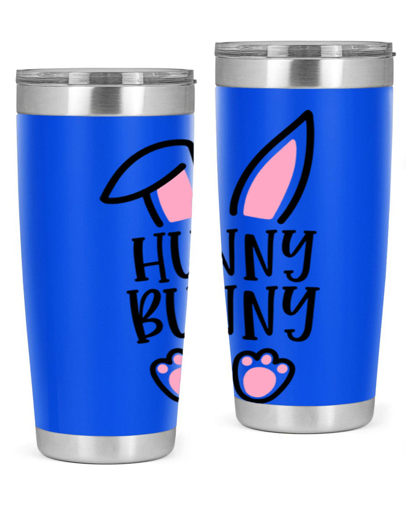 hunny bunny 25#- easter- Tumbler