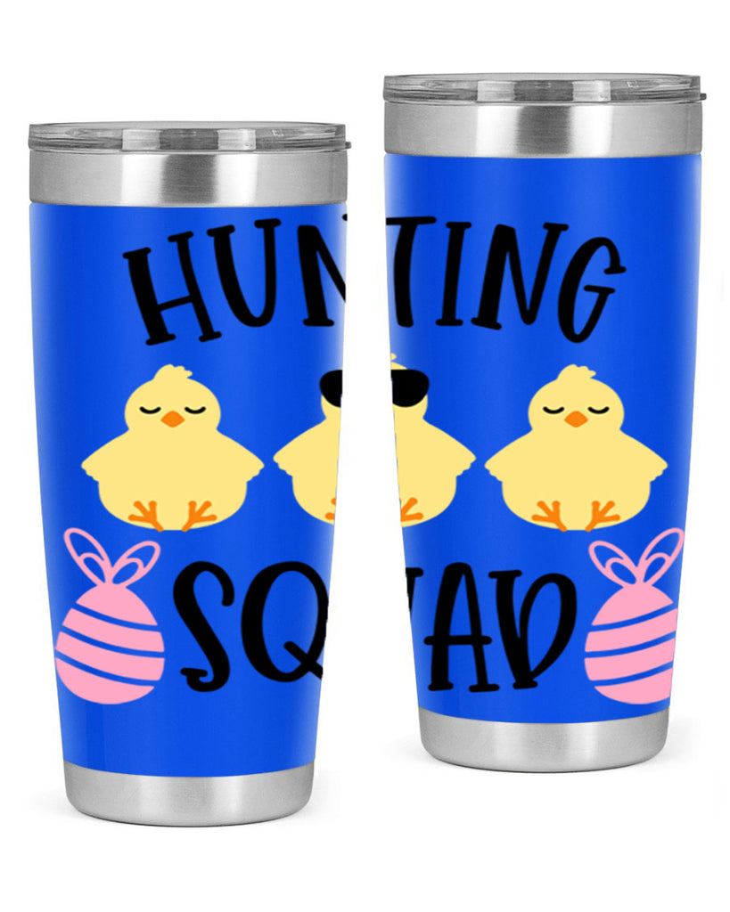 hunting squad 22#- easter- Tumbler