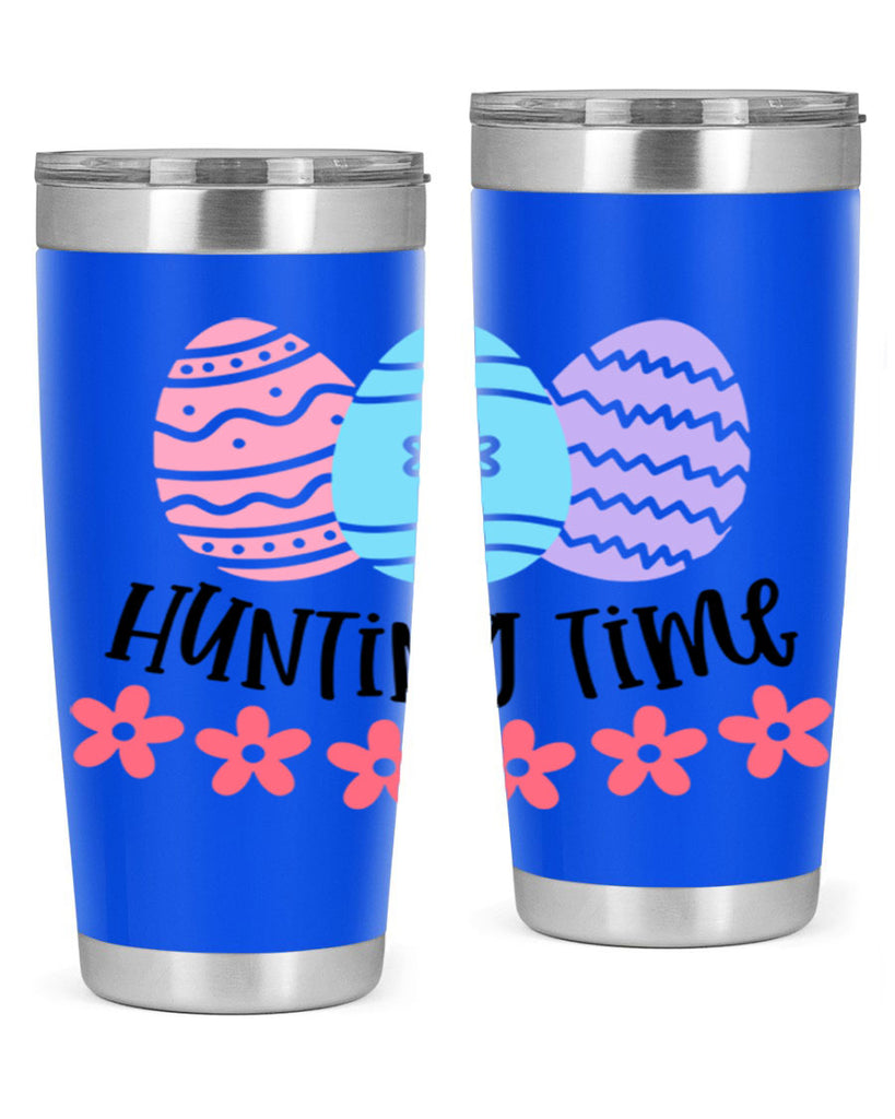 hunting time 21#- easter- Tumbler