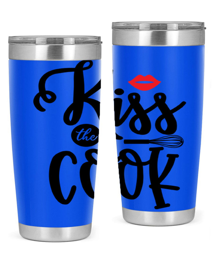 kiss the cook 88#- kitchen- Tumbler
