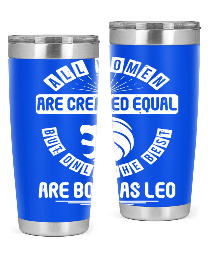 leo 279#- zodiac- Tumbler