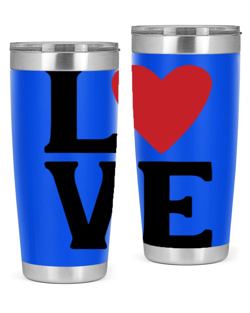 love 20#- valentines day- Tumbler