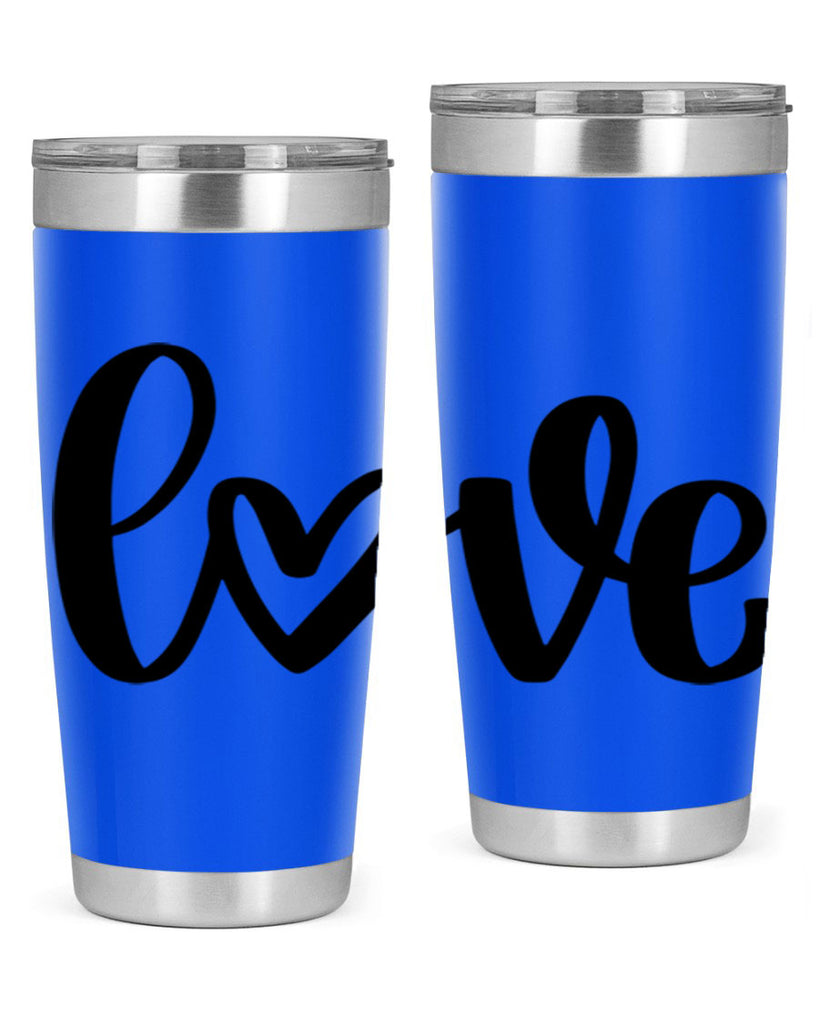 love 21#- valentines day- Tumbler