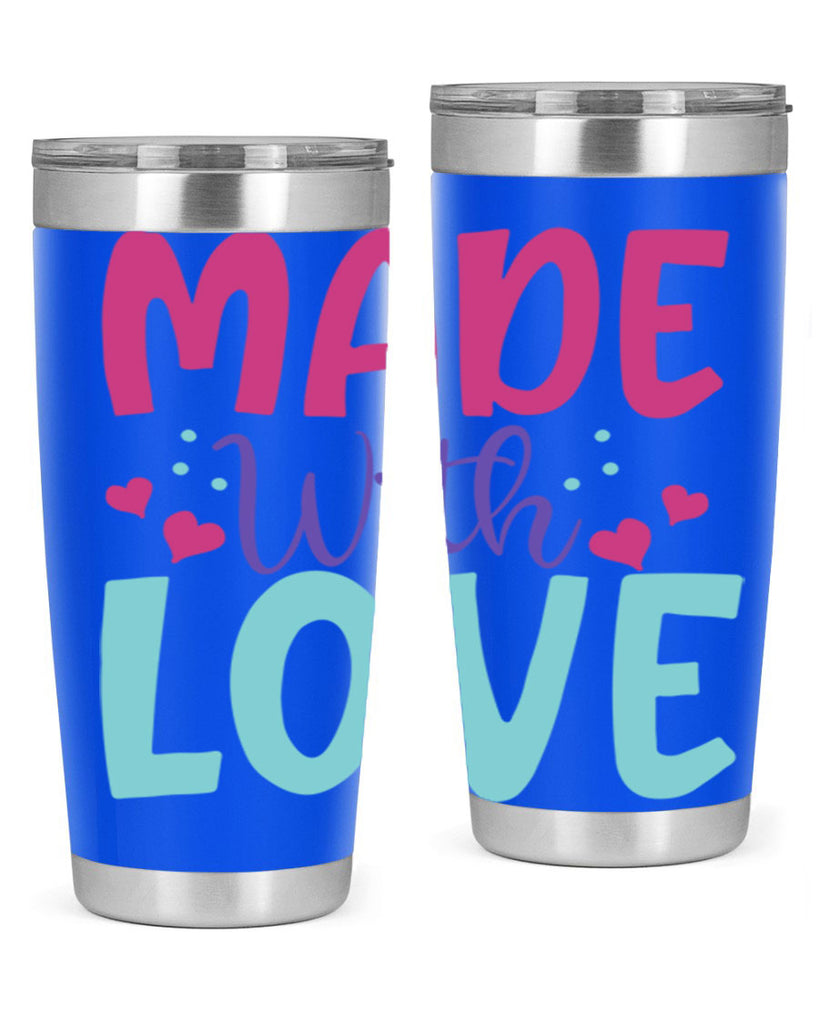 made with love Style 224#- baby- tumbler