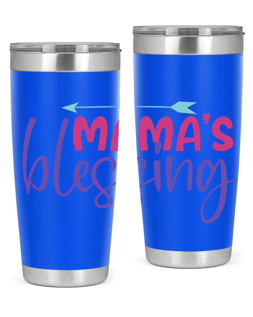 mamas blessing Style 222#- baby- tumbler