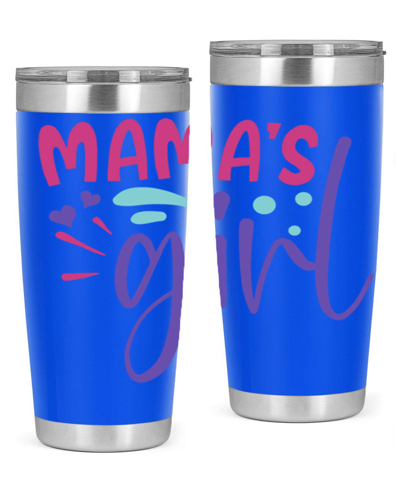 mamas girl Style 220#- baby- tumbler