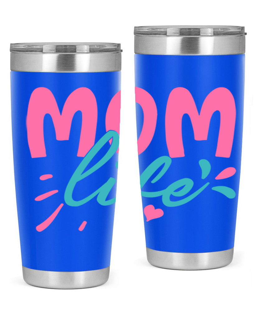 mom life 430#- mom- Tumbler