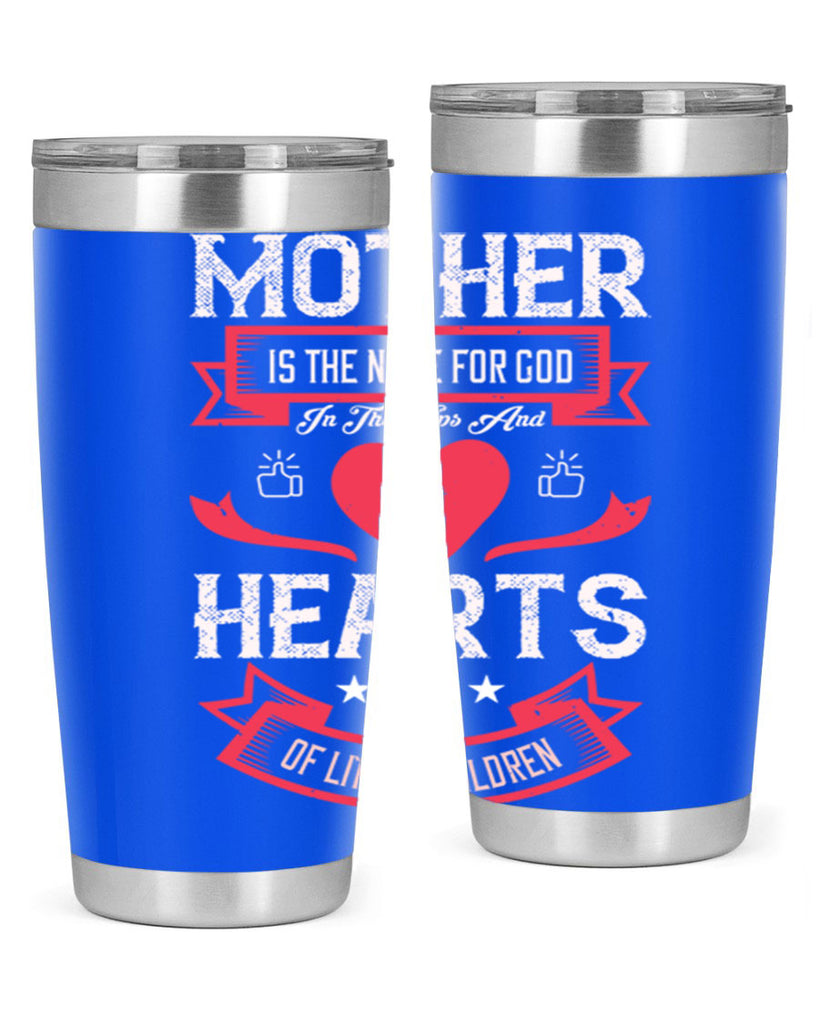 mother is the name for god 63#- mothers day- Tumbler