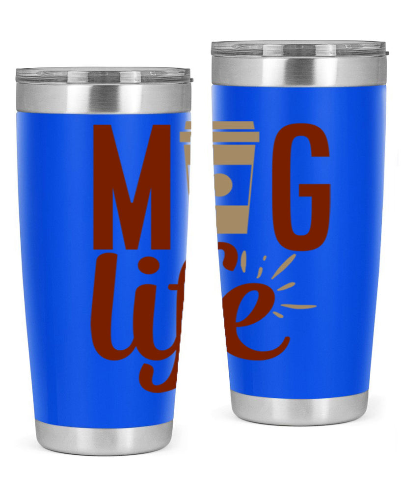 mug life 202#- coffee- Tumbler