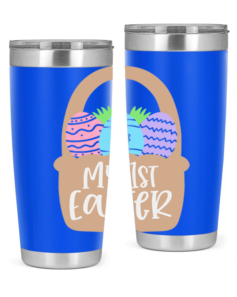 my st easter 14#- easter- Tumbler