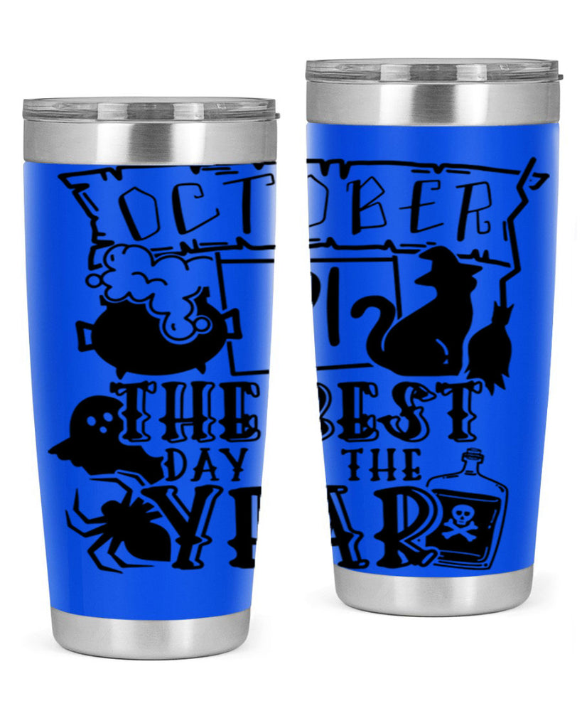 october the best day of the year 43#- halloween- Tumbler