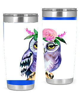 owl 15#- owl- Tumblers